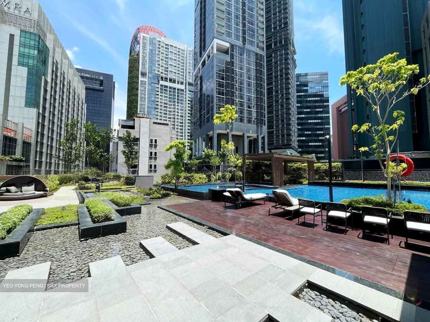 One Bernam (D2), Apartment #614222591
